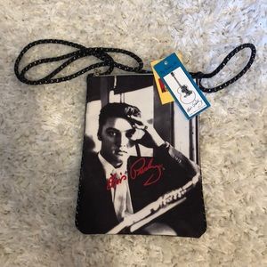 Elvis purse